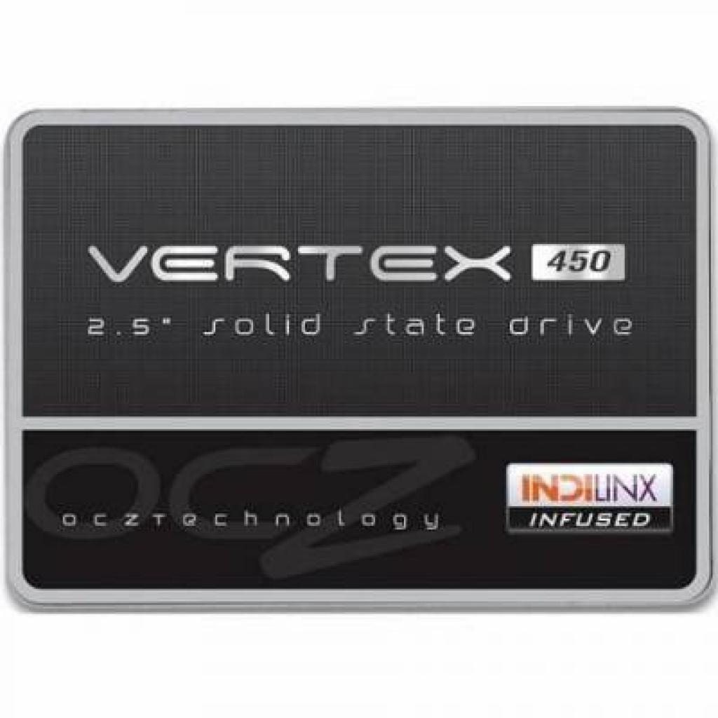 Накопичувач SSD 2.5" 256GB OCZ (VTX450-25SAT3-256G)