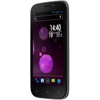 Мобильный телефон Fly IQ4404 Spark Black