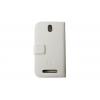 Чохол до мобільного телефона Drobak для HTC Desire SV Elegant Wallet White (218842) зображення 3