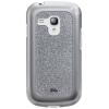 Чехол для мобильного телефона Case-Mate для Samsung Galaxy S3 mini Glam - Silver (CM024939) изображение 3