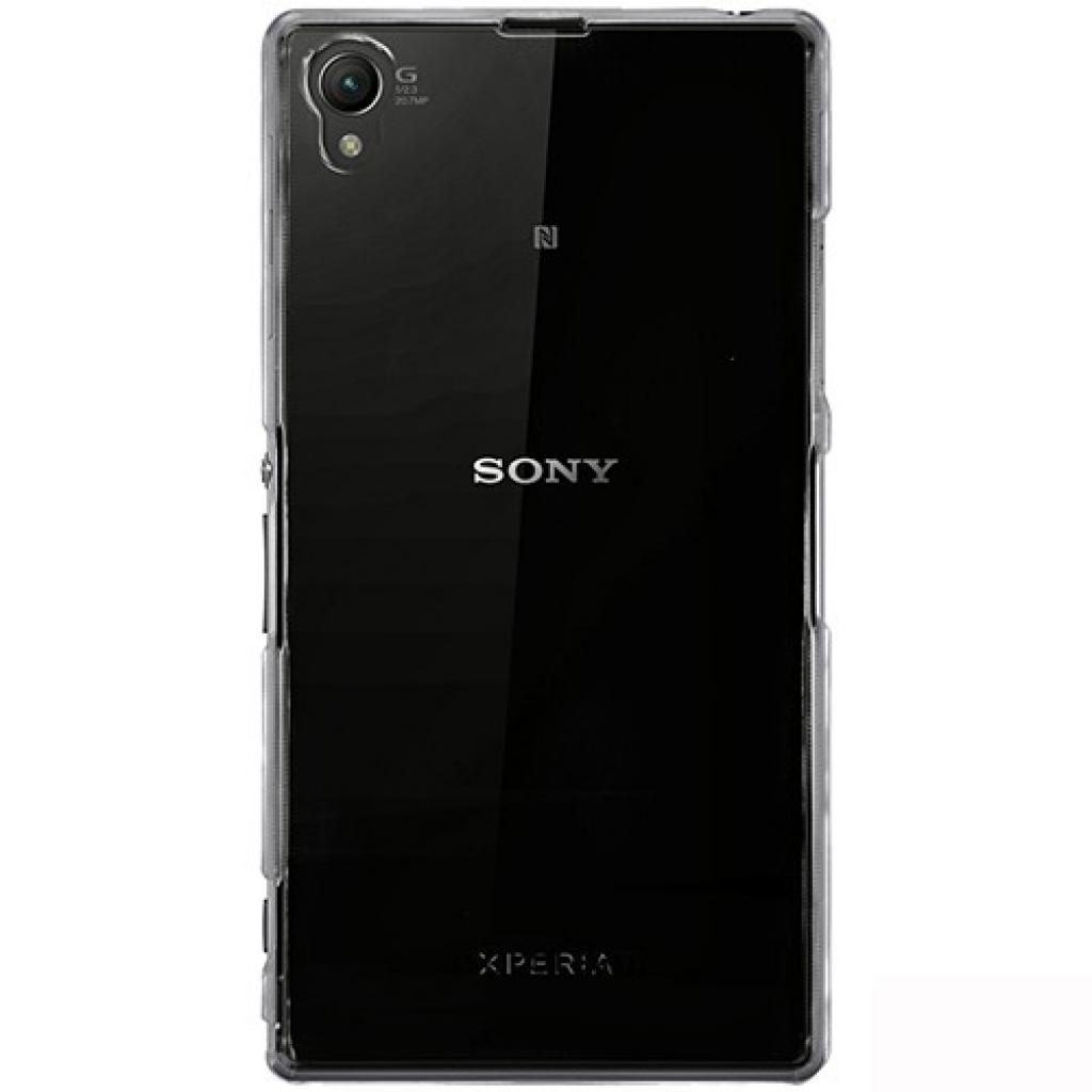 Чохол до мобільного телефона Metal-Slim Sony Xpe Z1 /Transparent (C-S0024MX0017)