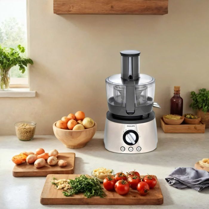 Кухонный комбайн Philips HR 7778/00 (HR7778/00) изображение 3