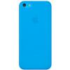 Чехол для мобильного телефона Ozaki iPhone 5C O!coat 0.3 Jelly Blue (OC546BU)
