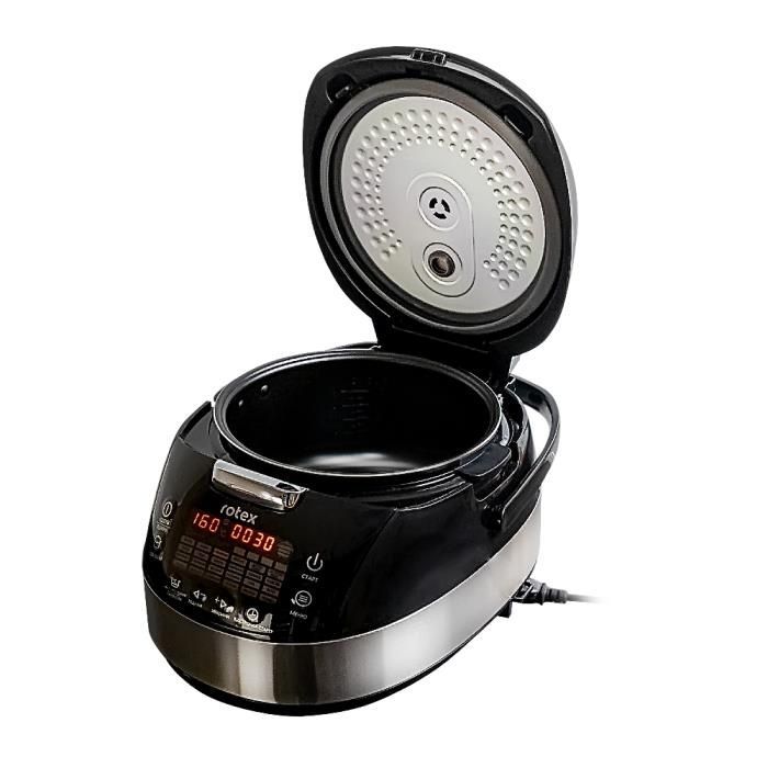 Мультиварка Rotex RMC510-B зображення 2