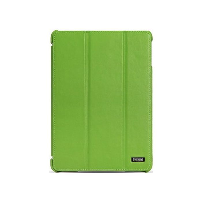 Чехол для планшета i-Carer iPad Mini Retina Ultra thin genuine leather series green (RID794gr)