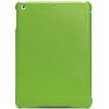 Чехол для планшета i-Carer iPad Mini Retina Ultra thin genuine leather series green (RID794gr) изображение 2