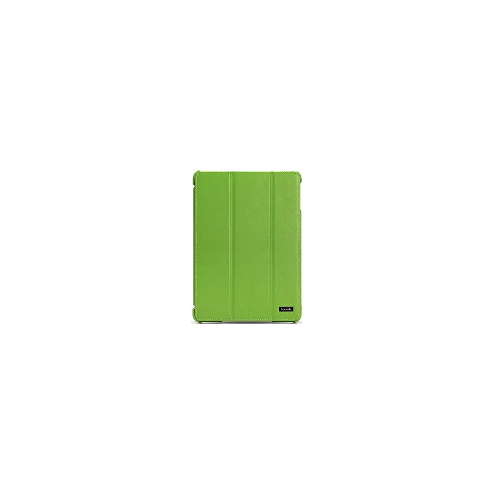 Чехол для планшета i-Carer iPad Mini Retina Ultra thin genuine leather series green (RID794gr)