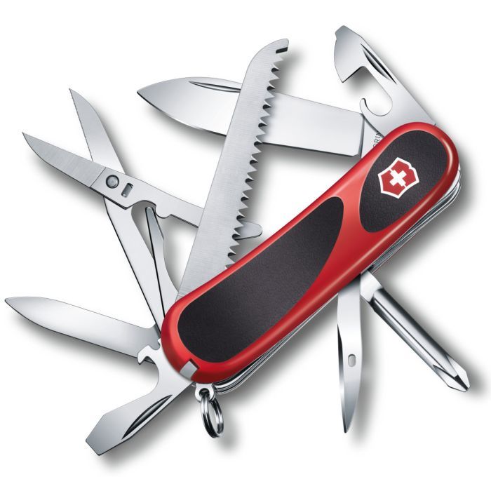 Ніж Victorinox EvoGrip 18 (2.4913.CB1)