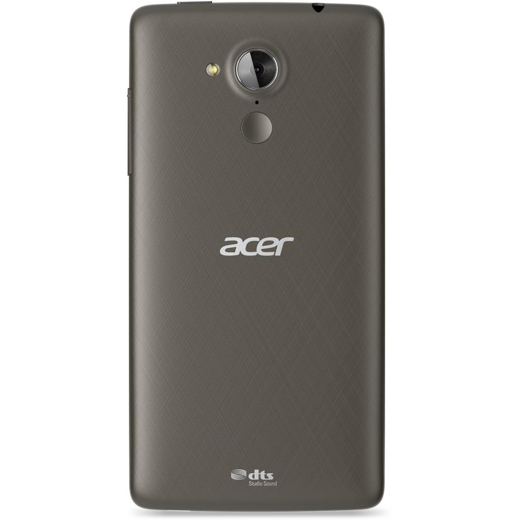 Мобільний телефон Acer Liquid Z500 DualSim Black (HM.HHJEU.001) зображення 2
