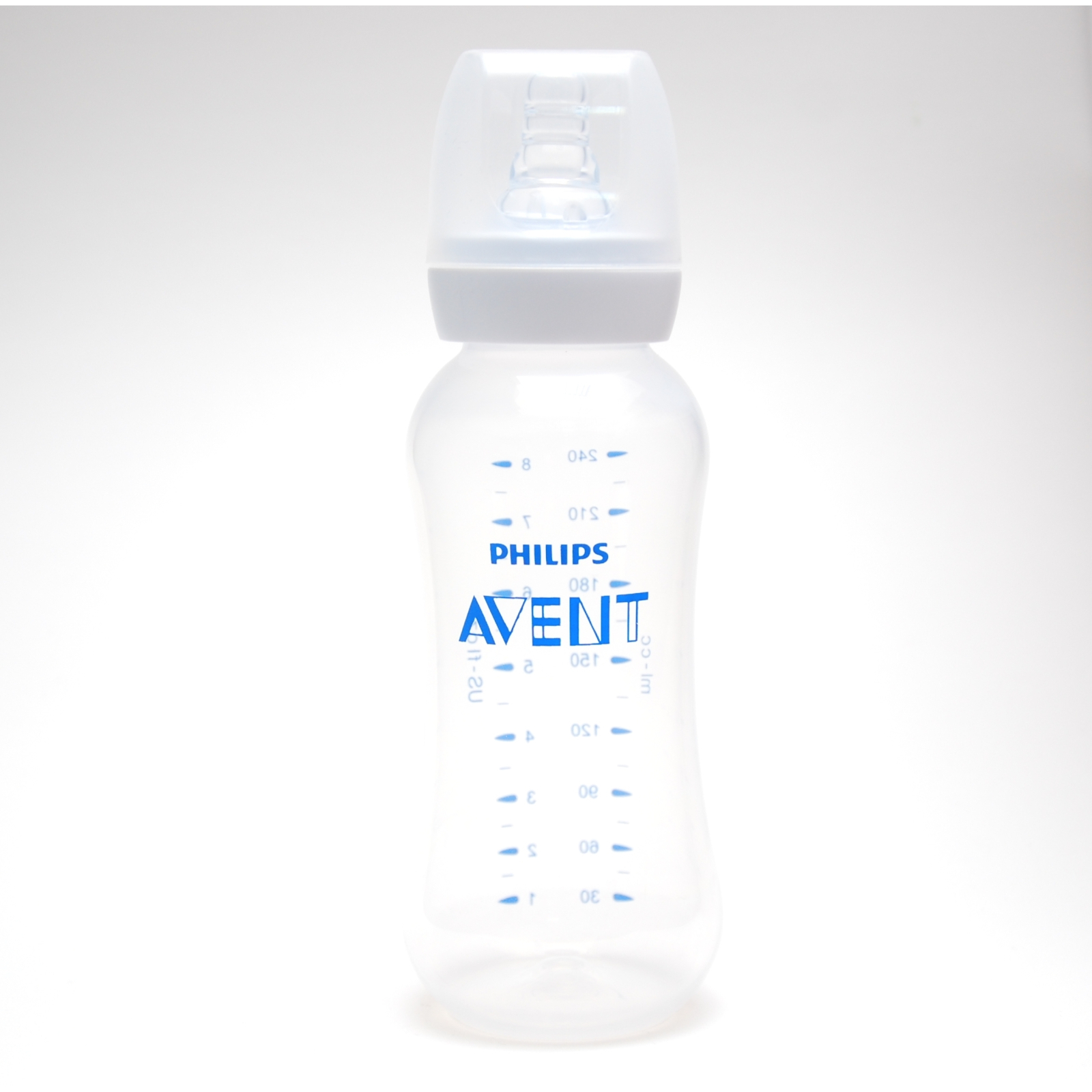 Пляшечка для годування Philips AVENT Essential 240 мл (SCF971/17)