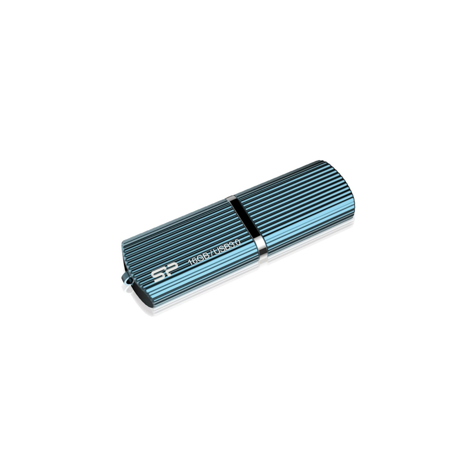 USB флеш накопичувач Silicon Power 16GB MARVEL M50 USB 3.0 (SP016GBUF3M50V1B) зображення 2