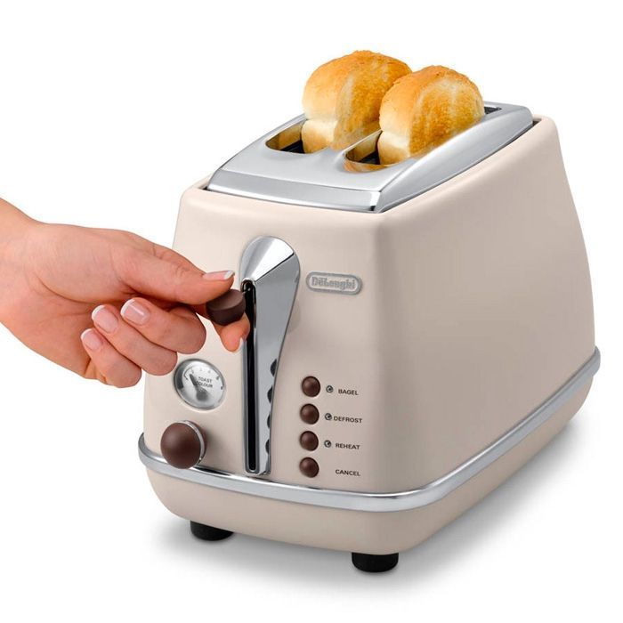 Тостер DeLonghi CTOV 2103.BG (CTOV2103.BG) зображення 4