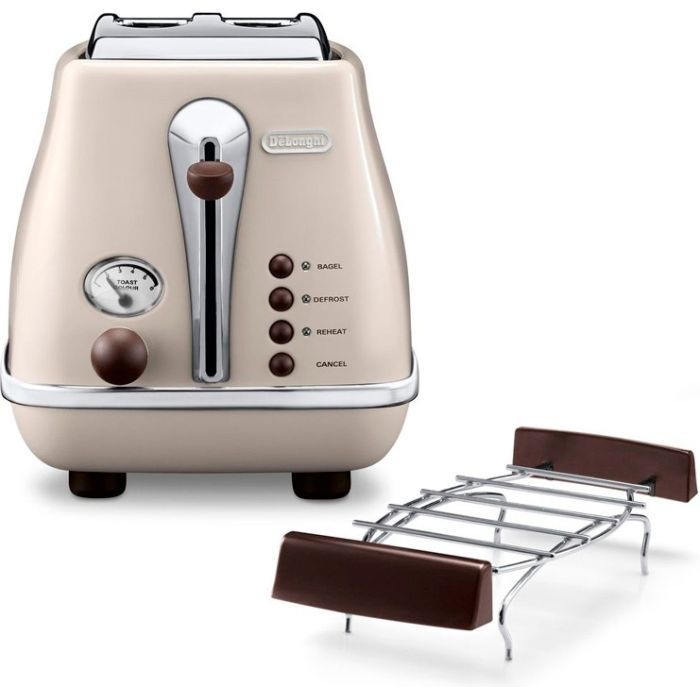 Тостер DeLonghi CTOV 2103.BG (CTOV2103.BG) зображення 5