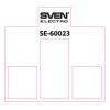 Розетка Sven SE-60023 white (7100005) изображение 4