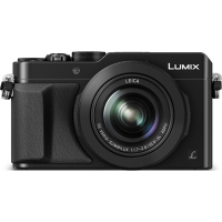 Цифровой фотоаппарат Panasonic Lumix DMC-LX100 black (DMC-LX100EEK) изображение 2