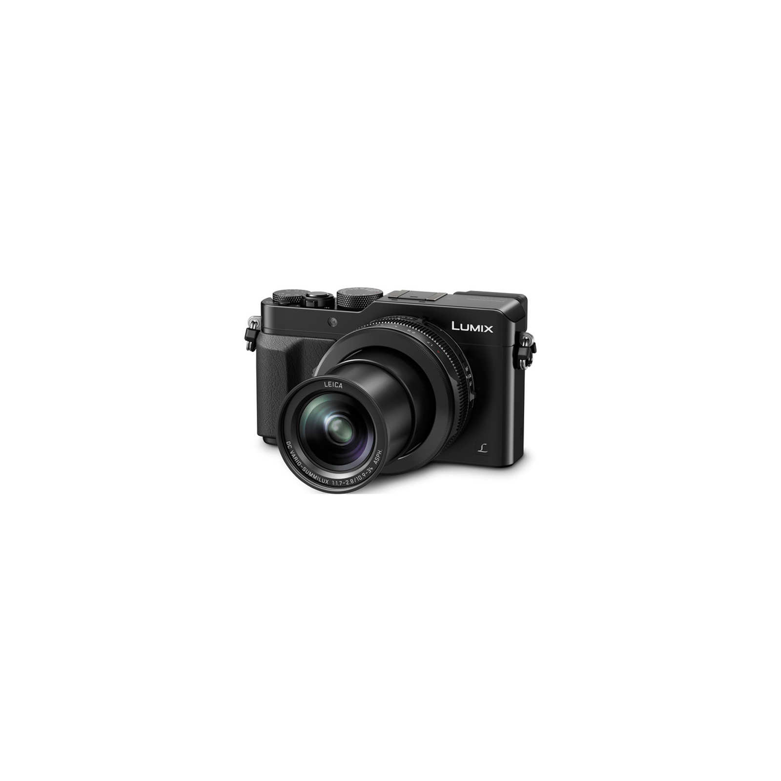ᐈ Купить цифровой фотоаппарат Panasonic Lumix DMC-LX100 black