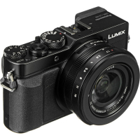Цифровой фотоаппарат Panasonic Lumix DMC-LX100 black (DMC-LX100EEK) изображение 8