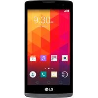 Мобільний телефон LG H324 Leon (Y50) Titan (LGH324.ACISKT) зображення 2