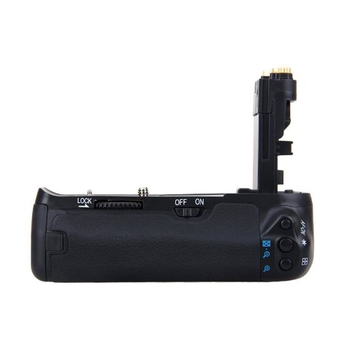 Батарейный блок Meike Canon 5D MARK II (Canon BG-E6) (DV00BG0020) изображение 2