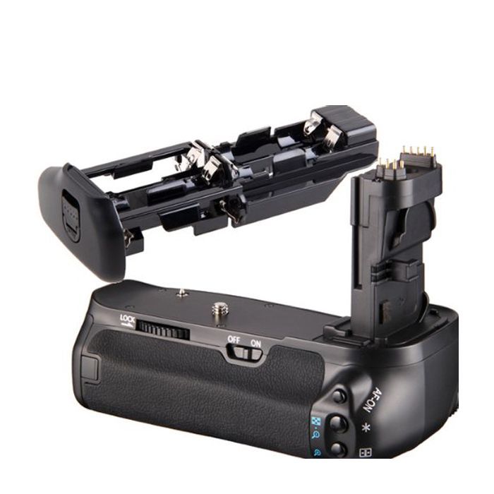 Батарейный блок Meike Canon 5D MARK II (Canon BG-E6) (DV00BG0020) изображение 5