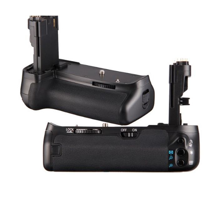 Батарейный блок Meike Canon 5D MARK II (Canon BG-E6) (DV00BG0020) изображение 6