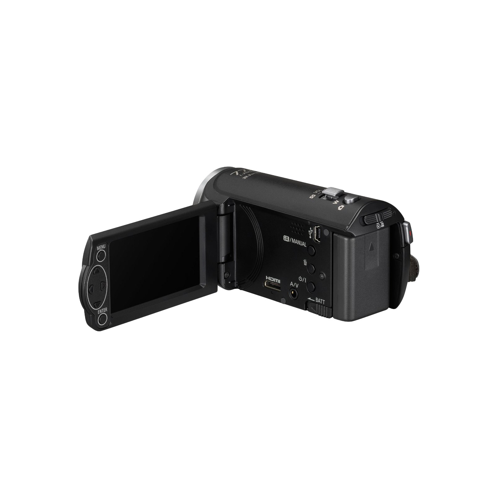 Цифровая видеокамера Panasonic HC-V160EE-K изображение 5