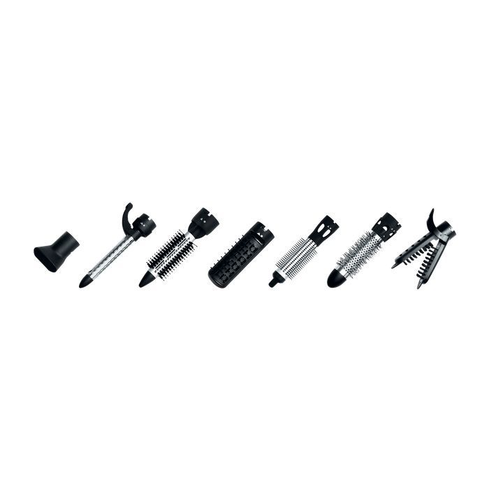Фен-щітка Sencor SHS 7551 VT (SHS7551VT) зображення 2