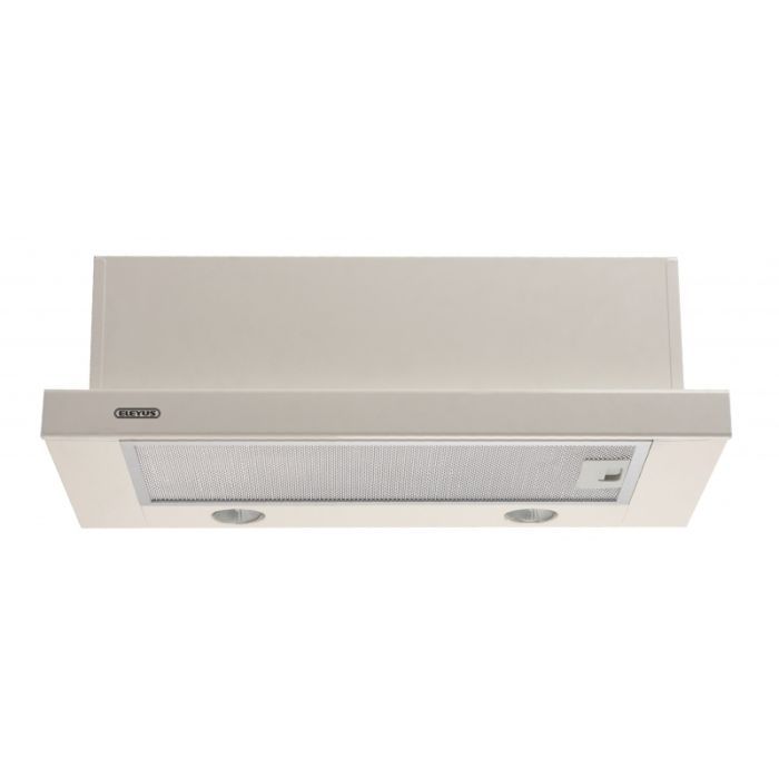 Витяжка кухонна Eleyus Storm 700 60 BL зображення 2