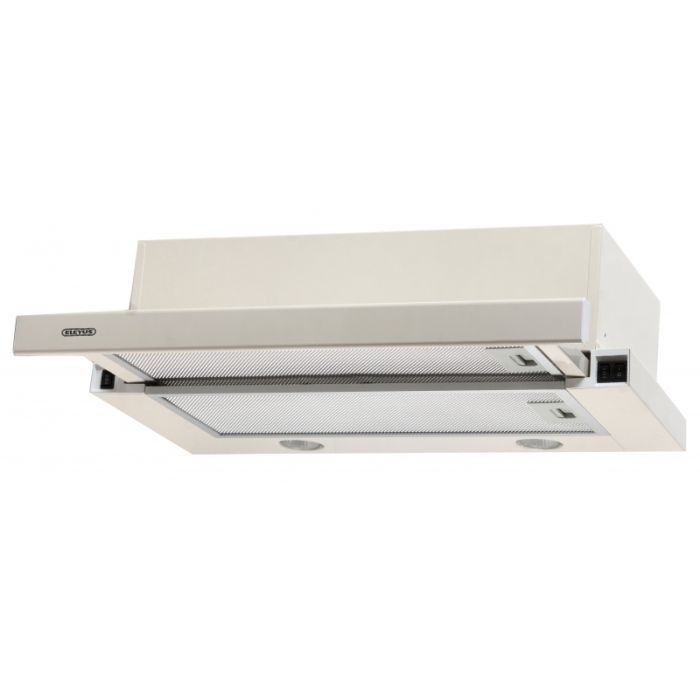 Витяжка кухонна Eleyus Storm 700 60 BL зображення 7
