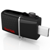 USB флеш накопитель SanDisk 32GB Ultra Dual OTG for Android Black USB 3.0 (SDDD2-032G-G46) изображение 6