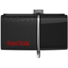 USB флеш накопичувач SanDisk 32GB Ultra Dual OTG for Android Black USB 3.0 (SDDD2-032G-G46)