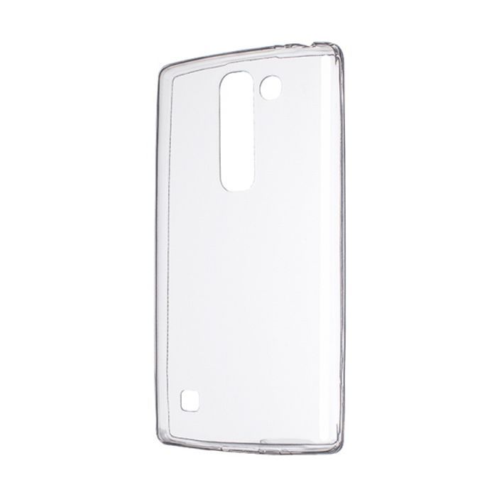 Чохол до мобільного телефона Drobak Ultra PU для LG Spirit LGH422 (Clear) (215562)