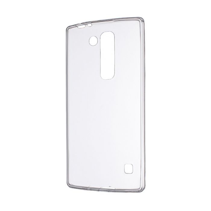 Чохол до мобільного телефона Drobak Ultra PU для LG Spirit LGH422 (Clear) (215562) зображення 2