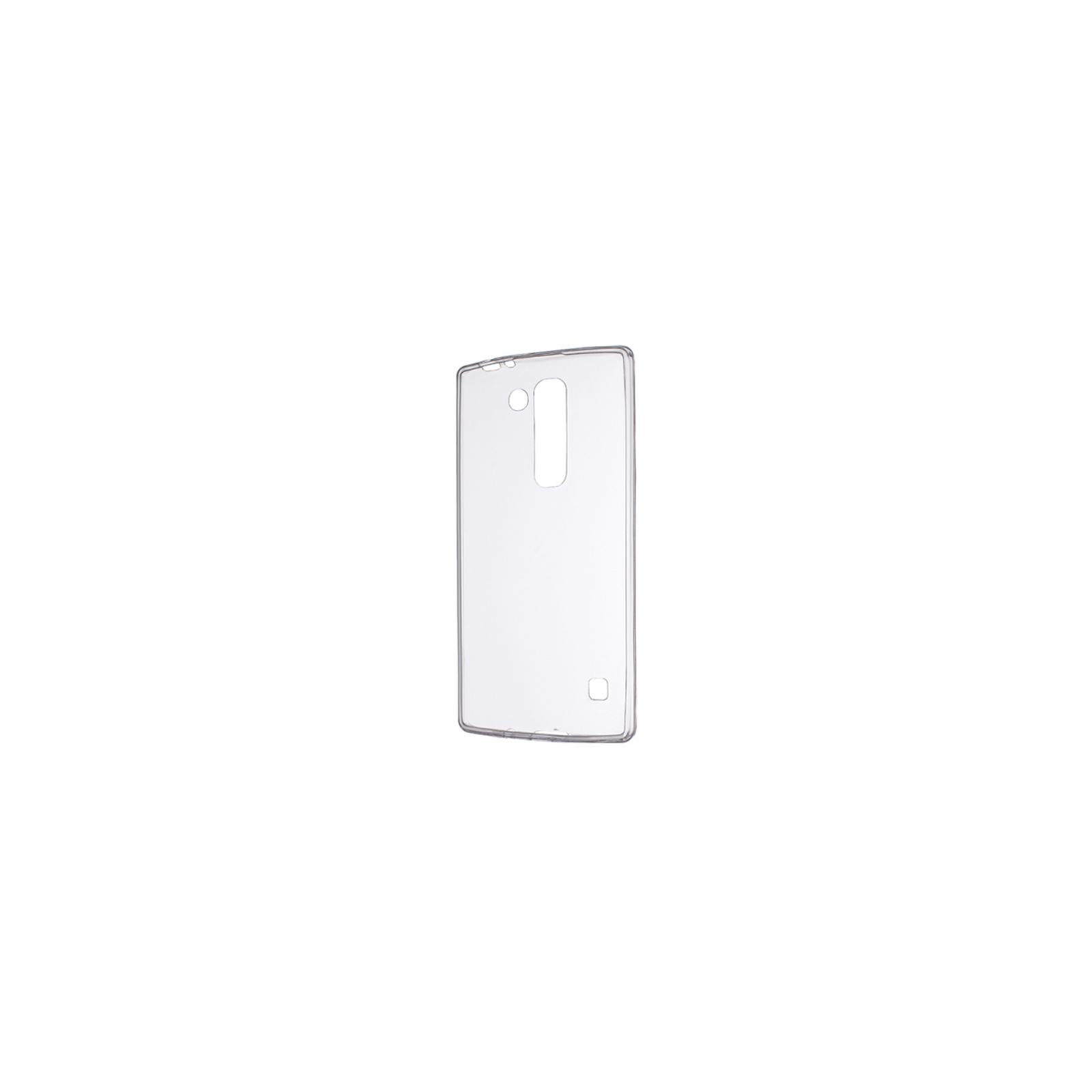 Чехол для мобильного телефона Drobak Ultra PU для LG Spirit LGH422 (Clear) (215562) изображение 2
