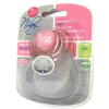 Пустышка Nuby Natural Touch Ортодонтическая 6-12м, розовая (67522MOSN-2) изображение 2