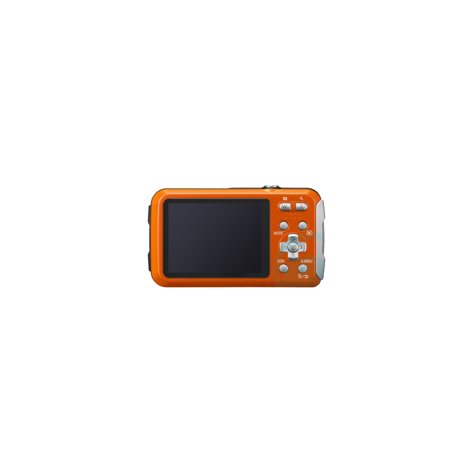 Цифровий фотоапарат Panasonic DMC-FT30EE-D Orange (DMC-FT30EE-D) зображення 3