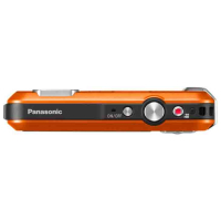 Цифровой фотоаппарат Panasonic DMC-FT30EE-D Orange (DMC-FT30EE-D) изображение 4