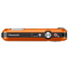 Цифровий фотоапарат Panasonic DMC-FT30EE-D Orange (DMC-FT30EE-D) зображення 4