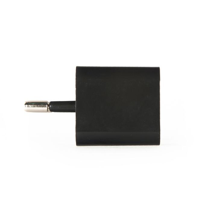 Зарядний пристрій Vinga CB 03 SOLO Black 5V 1A (LPA0030BK) зображення 3
