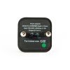Зарядний пристрій Vinga CB 03 SOLO Black 5V 1A (LPA0030BK) зображення 4