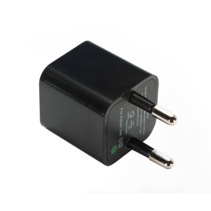 Зарядний пристрій Vinga CB 03 SOLO Black 5V 1A (LPA0030BK) зображення 6