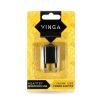 Зарядний пристрій Vinga CB 03 SOLO Black 5V 1A (LPA0030BK) зображення 7