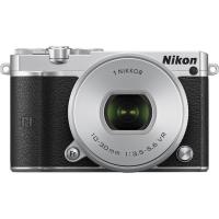 Цифровой фотоаппарат Nikon 1 J5 +10-30 PD-Zoom KIT silver + Bag (VVA243KV01) изображение 2