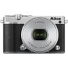 Цифровой фотоаппарат Nikon 1 J5 +10-30 PD-Zoom KIT silver + Bag (VVA243KV01) изображение 2