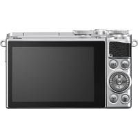 Цифровой фотоаппарат Nikon 1 J5 +10-30 PD-Zoom KIT silver + Bag (VVA243KV01) изображение 5