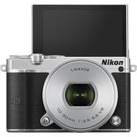 Цифровой фотоаппарат Nikon 1 J5 +10-30 PD-Zoom KIT silver + Bag (VVA243KV01) изображение 7