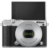 Цифровой фотоаппарат Nikon 1 J5 +10-30 PD-Zoom KIT silver + Bag (VVA243KV01) изображение 7
