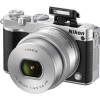 Цифровой фотоаппарат Nikon 1 J5 +10-30 PD-Zoom KIT silver + Bag (VVA243KV01) изображение 8