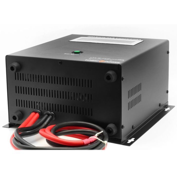 Источник бесперебойного питания LogicPower LPY- W - PSW-2000VA+, 10А/20А (4146) изображение 3