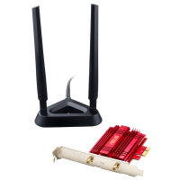 Сетевая карта Wi-Fi ASUS PCE-AC56 изображение 4